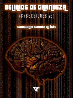 cover image of Delirios de grandeza